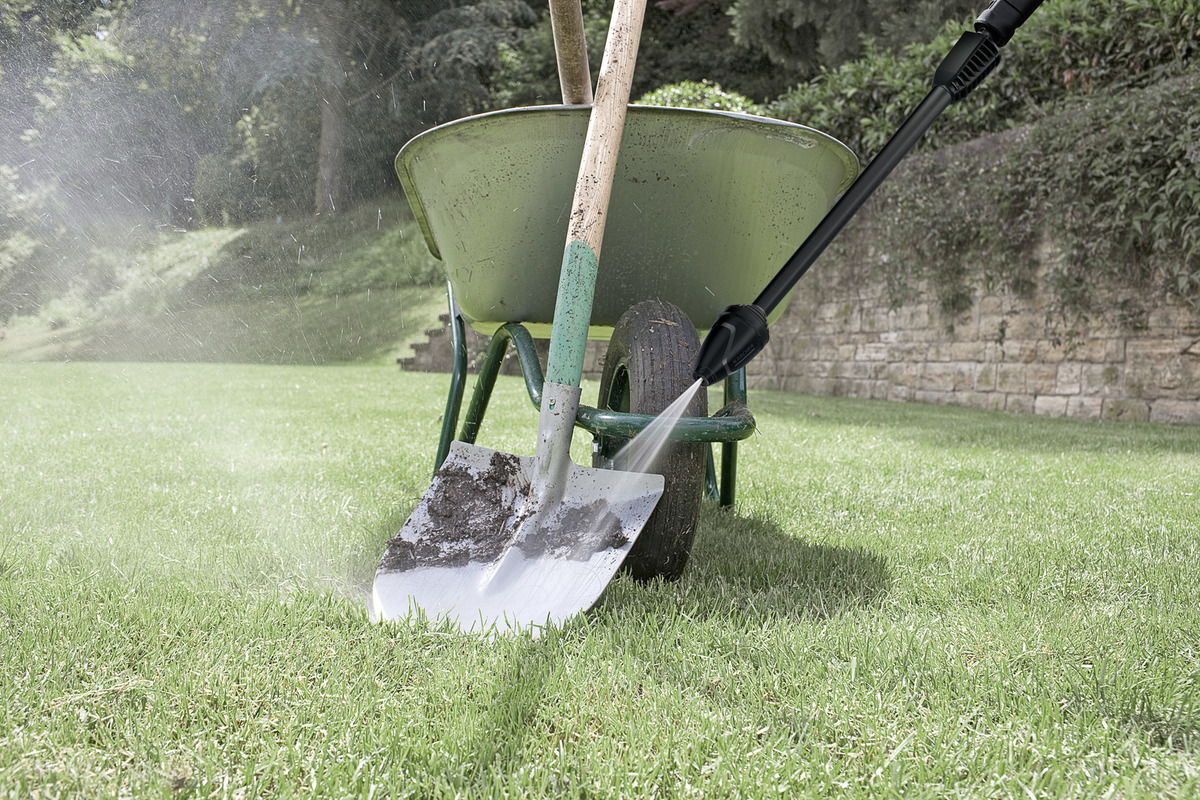 Ahorro de agua, Hidrolavadora, hogar, karcher, Limpieza de vehículo, Limpieza efectiva