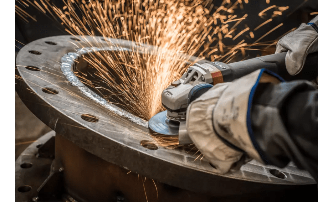 Desbaste de Metal, lechada desbarbado Rectificado de superficies Trabajo de superficie biselado trabajar en los bordes Revestimiento de soldadura Trabajo en soldaduras de filete en medellin antioquia pferd tiendas sa
