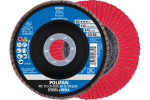 Discos de corte manuales,abrasivos, Discos de corte pequeños, Discos de corte para máquinas inalambricas, Discos de corte para trabajo manual, Herramientas Pferd