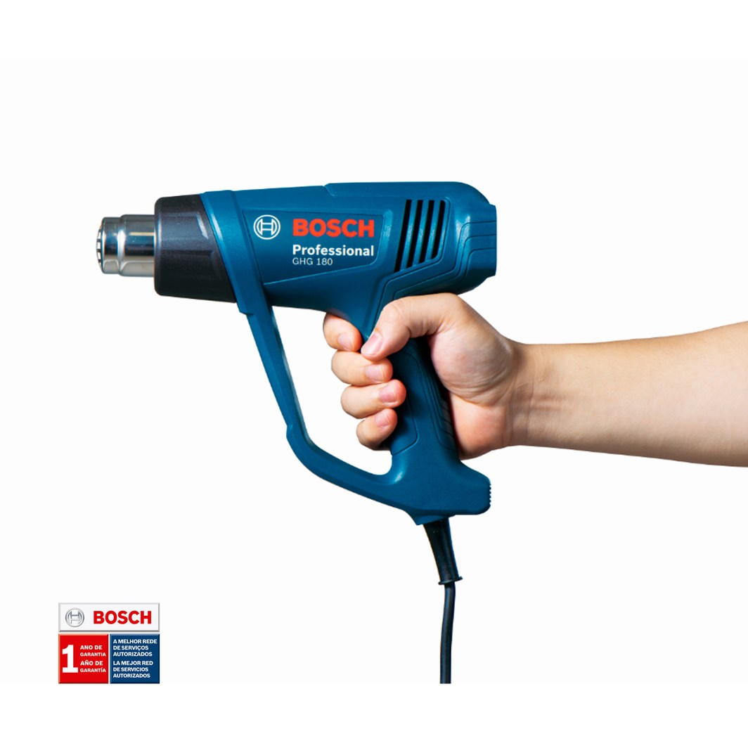 Pistola de calor, soplador térmico, pistola térmica, pistola de calor Bosch, soplador térmico Bosch en medellin ferreteria deposito en antioquia