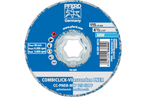 aspereza desbarbado Trabajo de superficie Limpieza Revestimiento de soldadura Estructuración (acabado mate, mateado a cepillo y acabado satinado) Rectificado fino en varios pasos Discos abrasivos en medellin antioquia