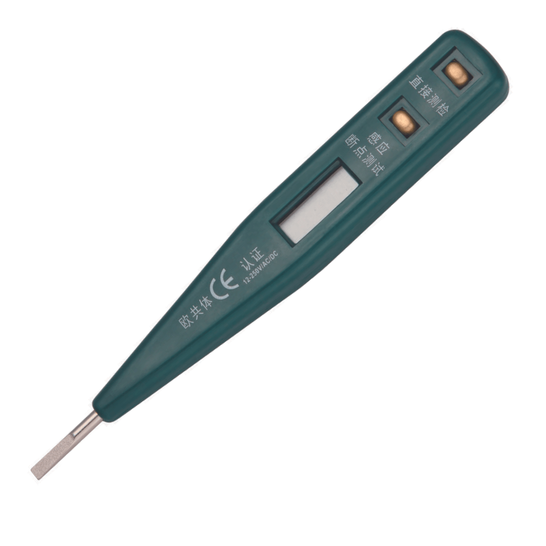 Comprobador Voltaje (TESTER) Display Digital  - SKU ST62601ST