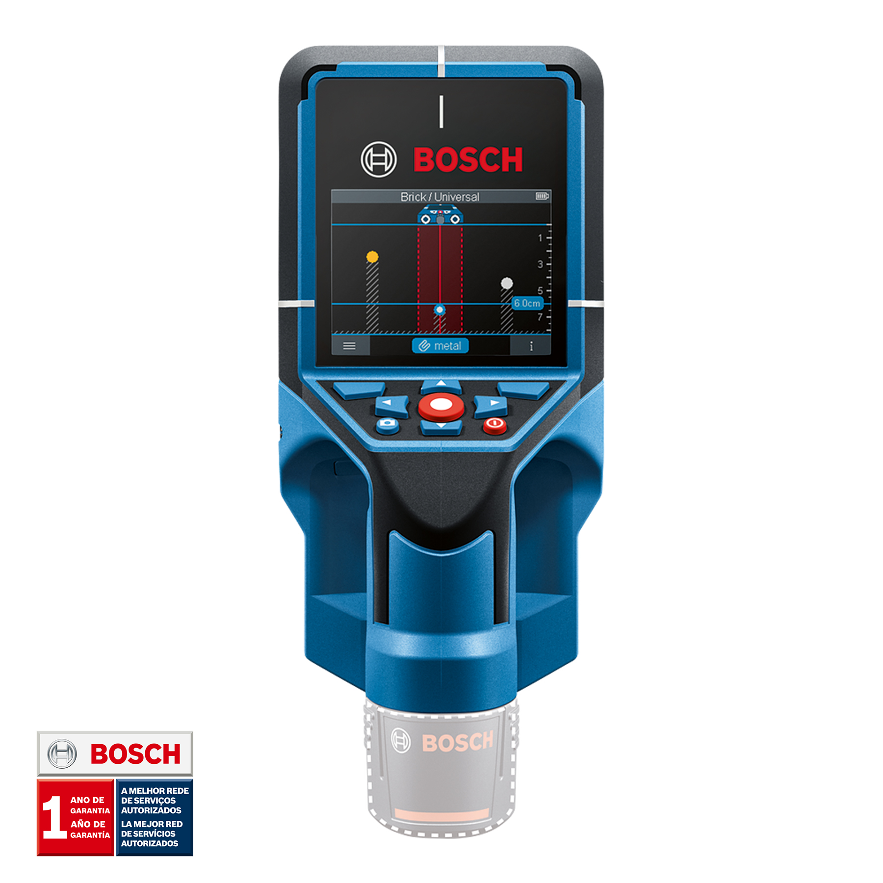 detección, detector, detectar materiales, detectar metales, escáner de pared, detectar Drywall, detector infiltración, detector de fugas, detector de metales