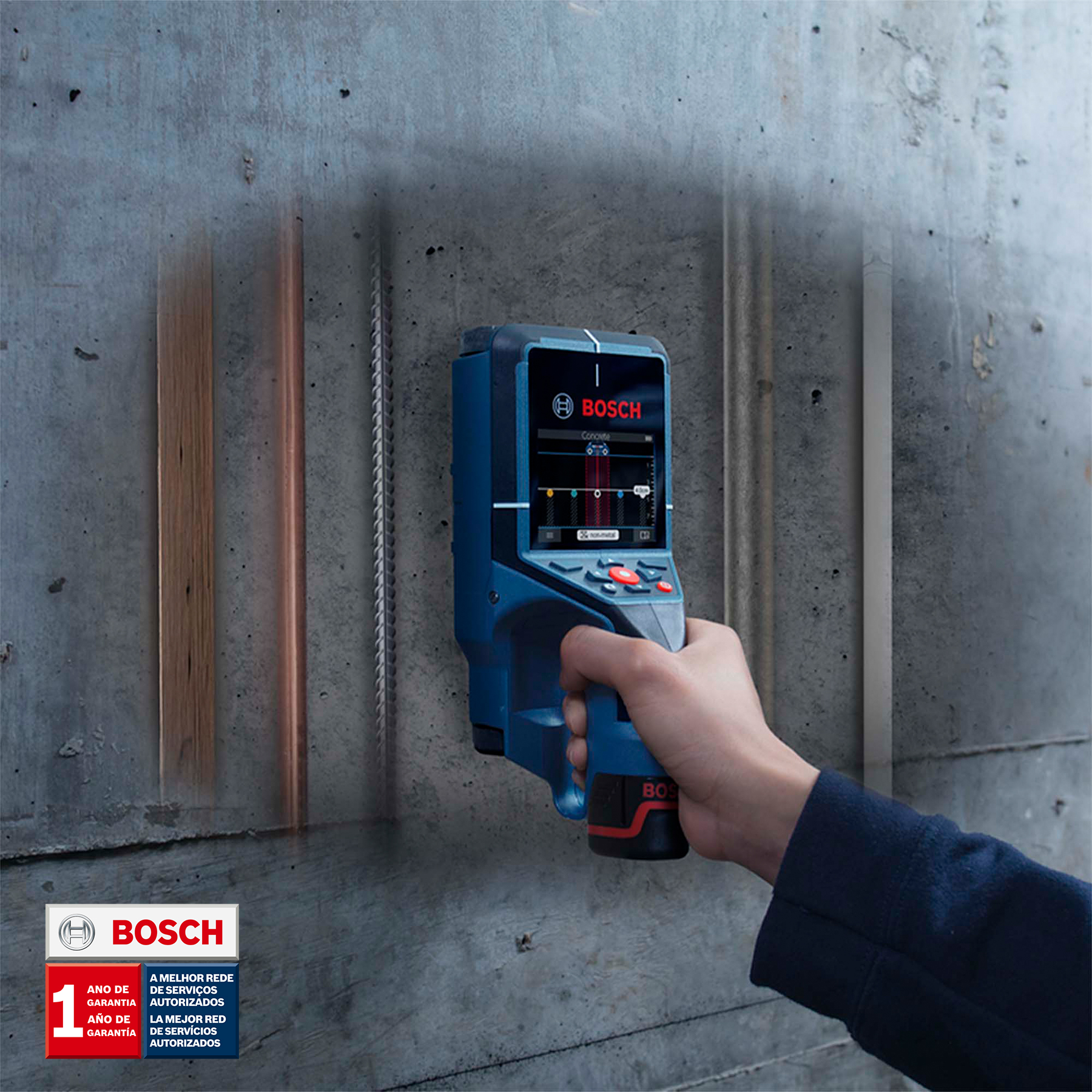 detección, detector, detectar materiales, detectar metales, escáner de pared, detectar Drywall, detector infiltración, detector de fugas, detector de metales