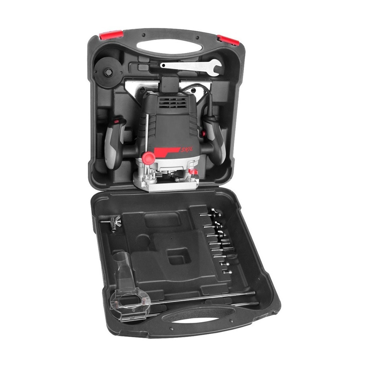 Fresadora, Fresadora manual, Fresadora Skil, fresa rebajadora, fresadora de columna, fresa para fresadora, Fresadora con Base de Inmersión, Router