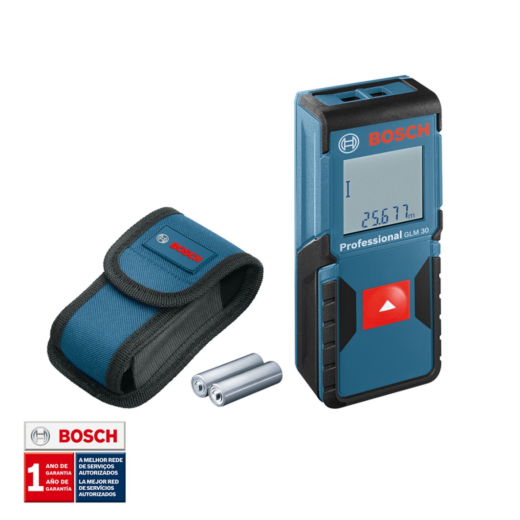 Medición de distancias y alturas con un clic, medición continua conforme se mueve el medidor.