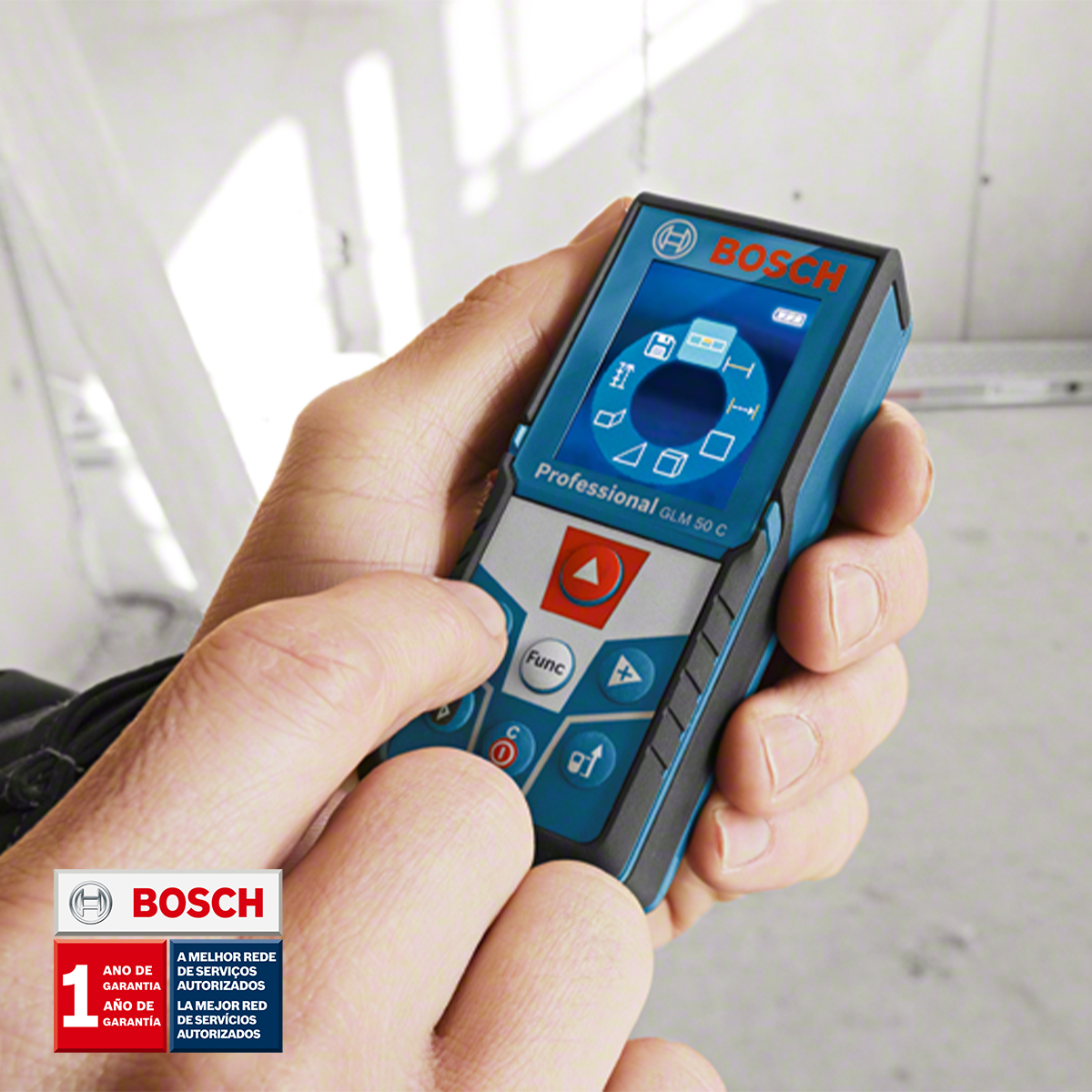 Medidor láser, medidor, medición, distancia, metros, Bosch, medidores