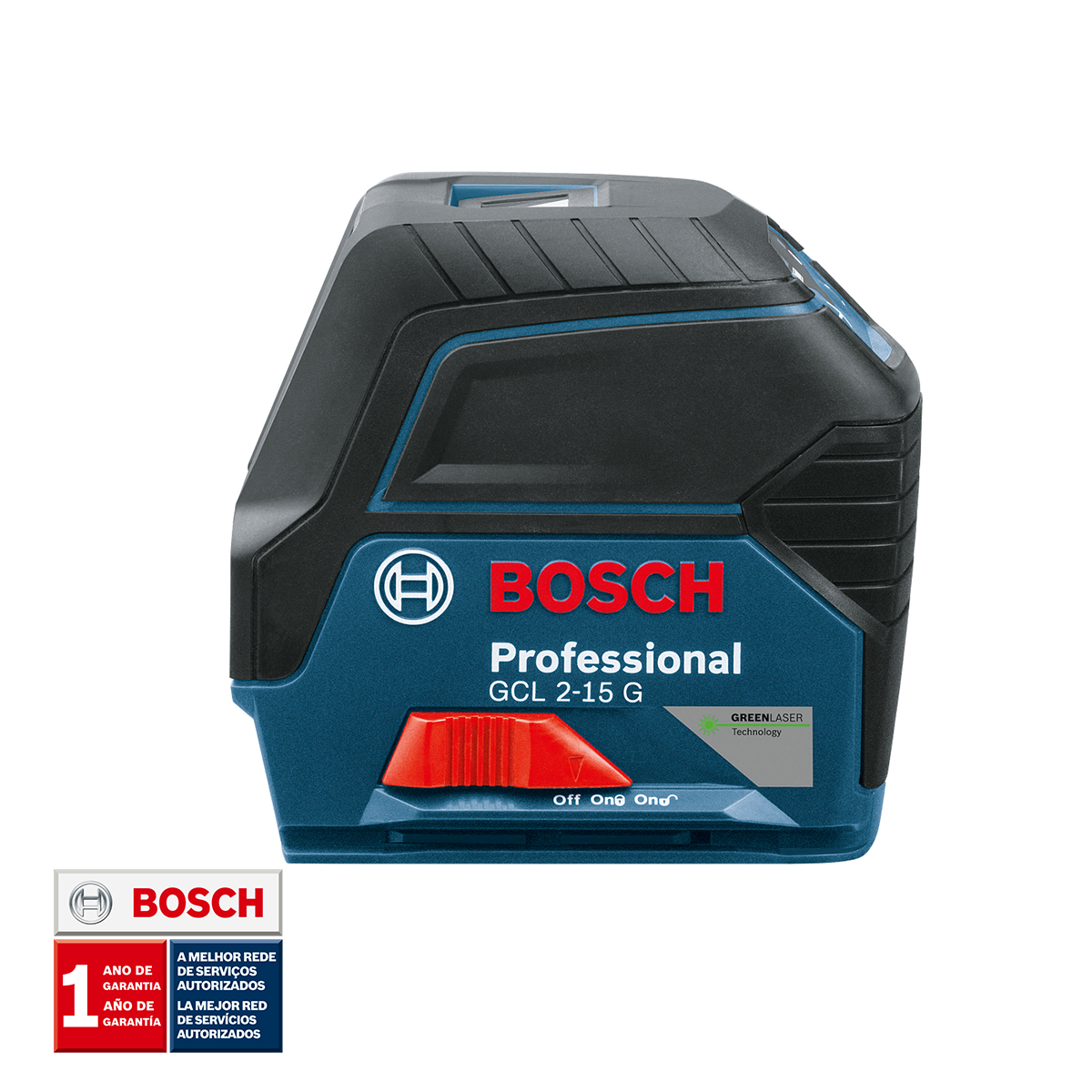 Con una visibilidad cuatro veces mejor gracias a las líneas láser verdes Líneas verdes horizontales y verticales para optimizar la visibilidad Soporte multifuncional giratorio para alinear fácilmente las líneas láser con los puntos de plomada Puntos de plomada rojos para lograr una aplicación de transferencia precisa