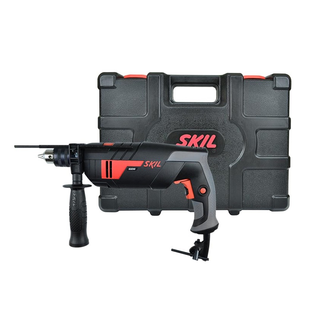 Taladro Percutor, Taladro Skil, Taladro de percusión Skil, Taladro profesional percutor, Taladro eléctrico