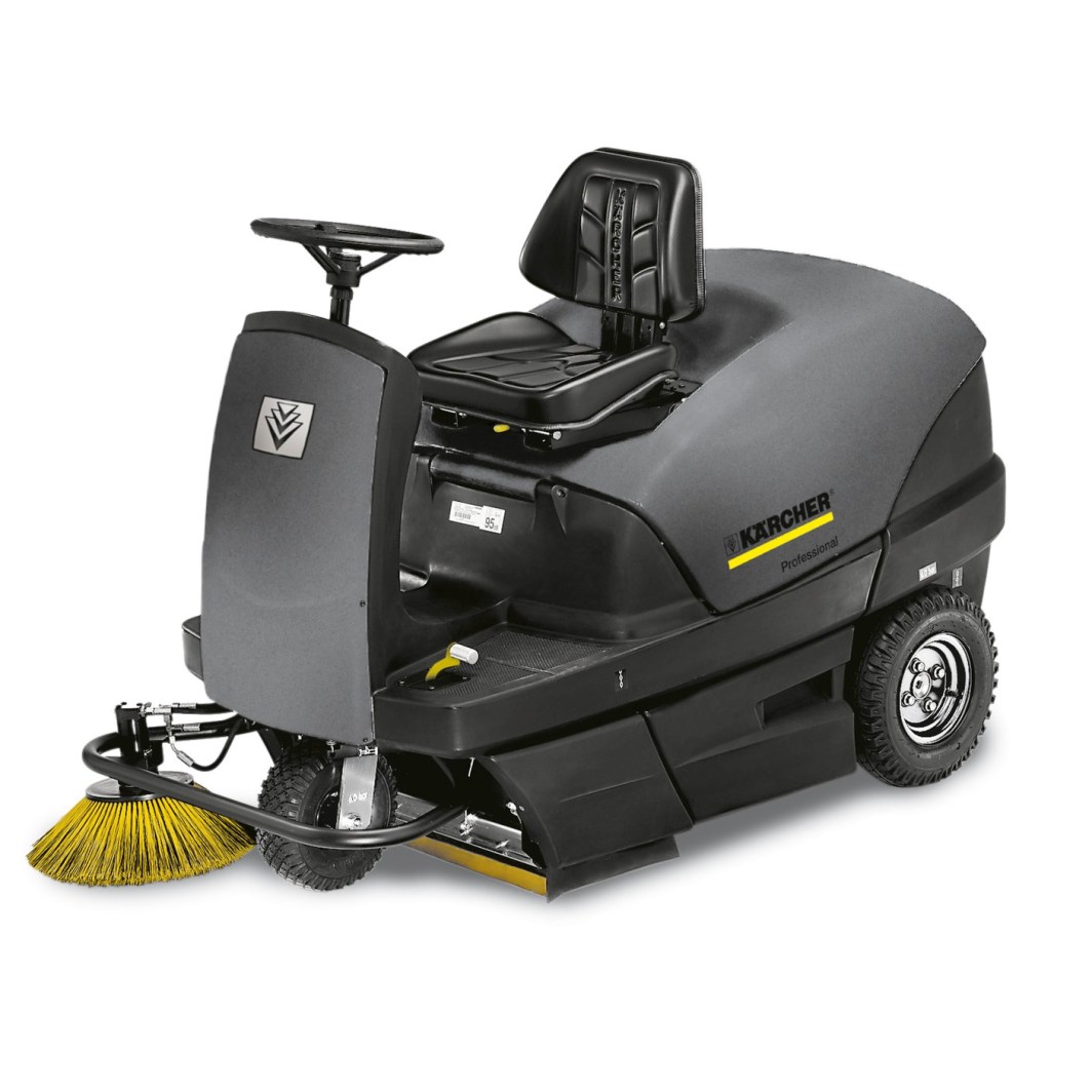 Barredora KM 100/100 R G Gasolina 1.280-105.0 - SKU 1.280-105.0