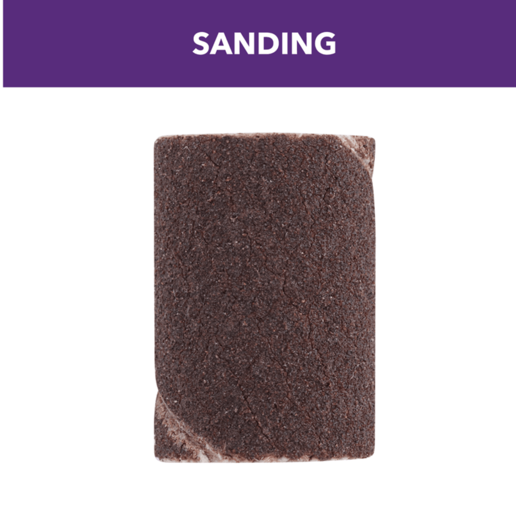 Lijado para Madera, Madera dura, Vidrio, metal Blando