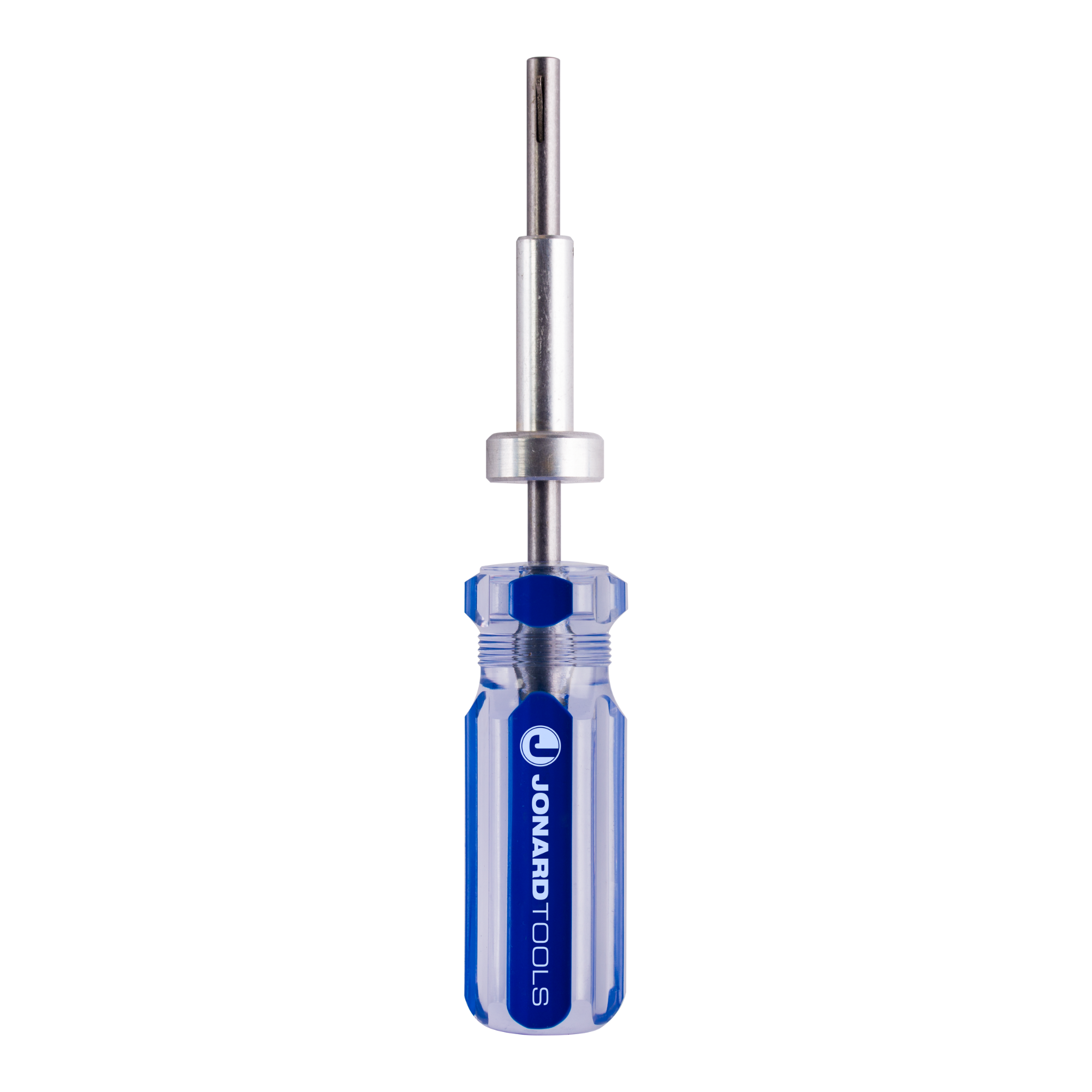La herramienta llave locking TT-7 de Jonard Tools, está diseñada para liberar los candados de protección contra la conexión ilegal de cables coaxiales. Esta herramienta presenta lo siguiente: Duradera fabricación en acero inoxidable. Mango ergonómico para mayor torque