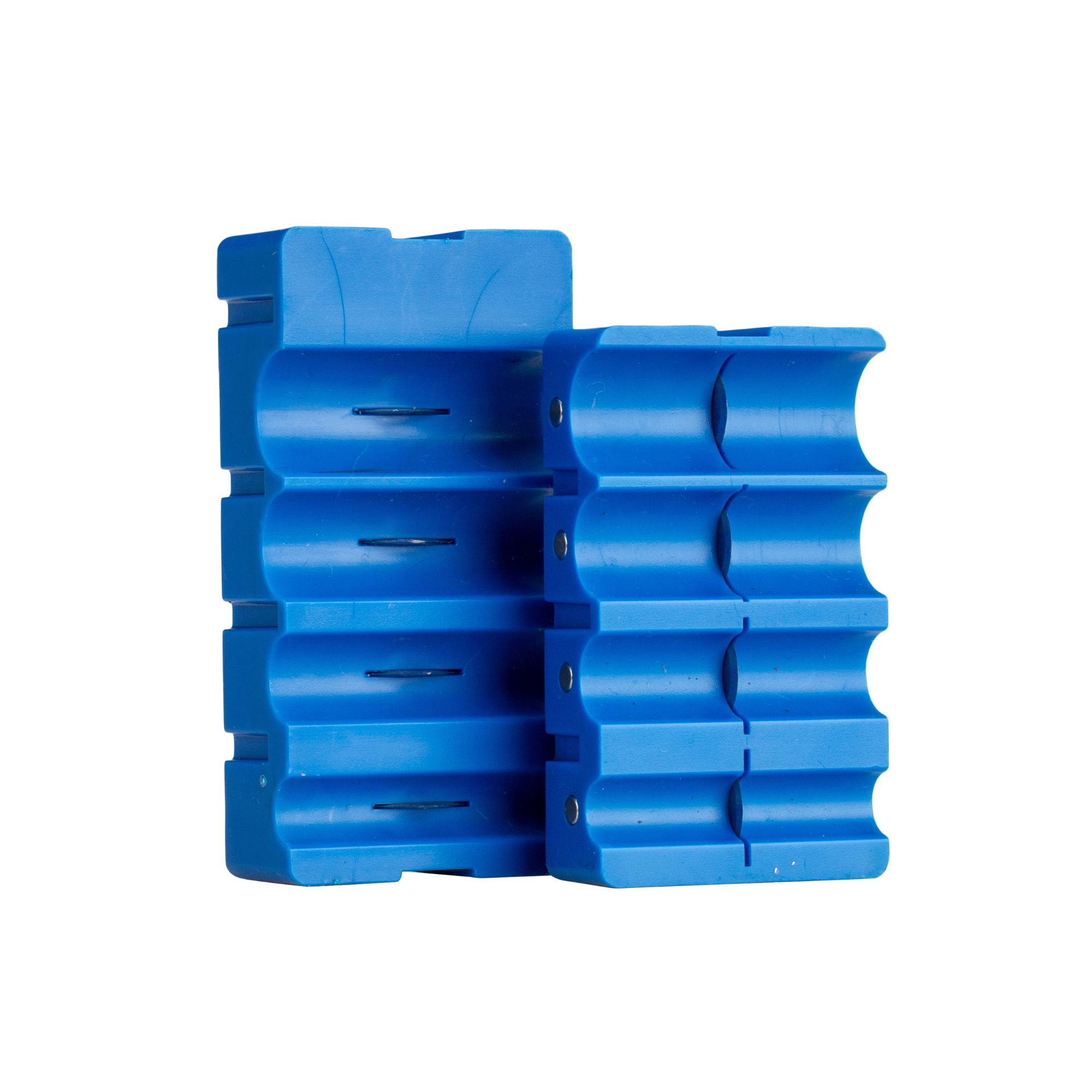 Este es el juego de cuchillas de repuesto para la herramienta de corte y anillo MS-426 Fiber Optic Mid Span. Este juego de cuchillas de repuesto es para diámetros de cable de 5,8 mm a 12 mm. Las cuchillas están hechas para uso a largo plazo y duran hasta 5.000 cortes