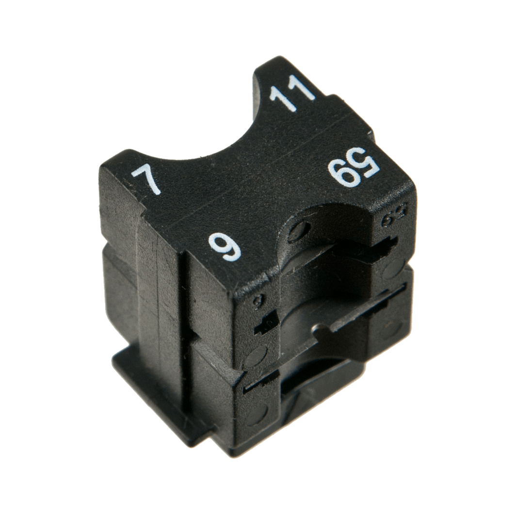 Pelado de Cables y Alambres CATV, VDV y Herramientas satelitales Remplazar la cuchilla de corte del pelacables UST-100 CATV, VDV