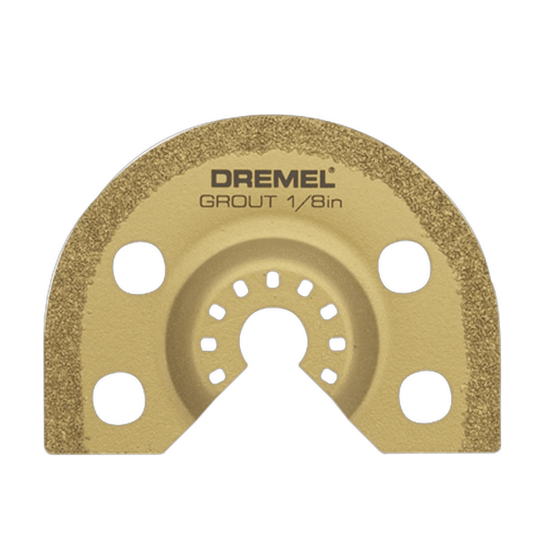Dremel Hoja/Segueta Para Quitar Rejunte De 3,2mm - Interfaz Universal (Modelo MM500)