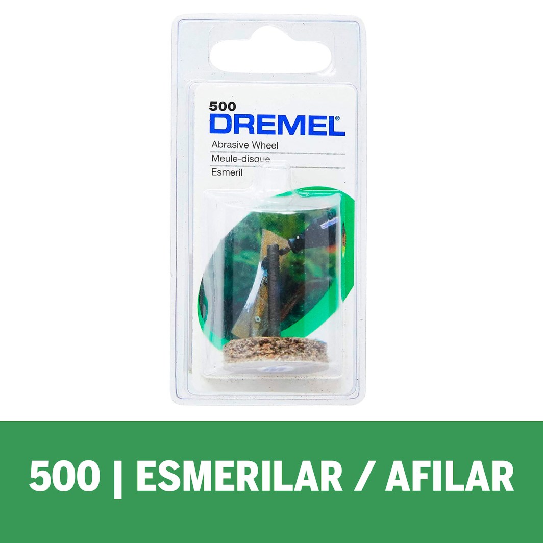 Resumen del producto Ideal para afilado, desbarbado y amolado en general Ideal para limpieza y eliminación de óxido, así como para pulidos ligeros Abrasivo industrial de alta calidad Trabajo en metales, fundición, juntas soldadas, remaches y óxido