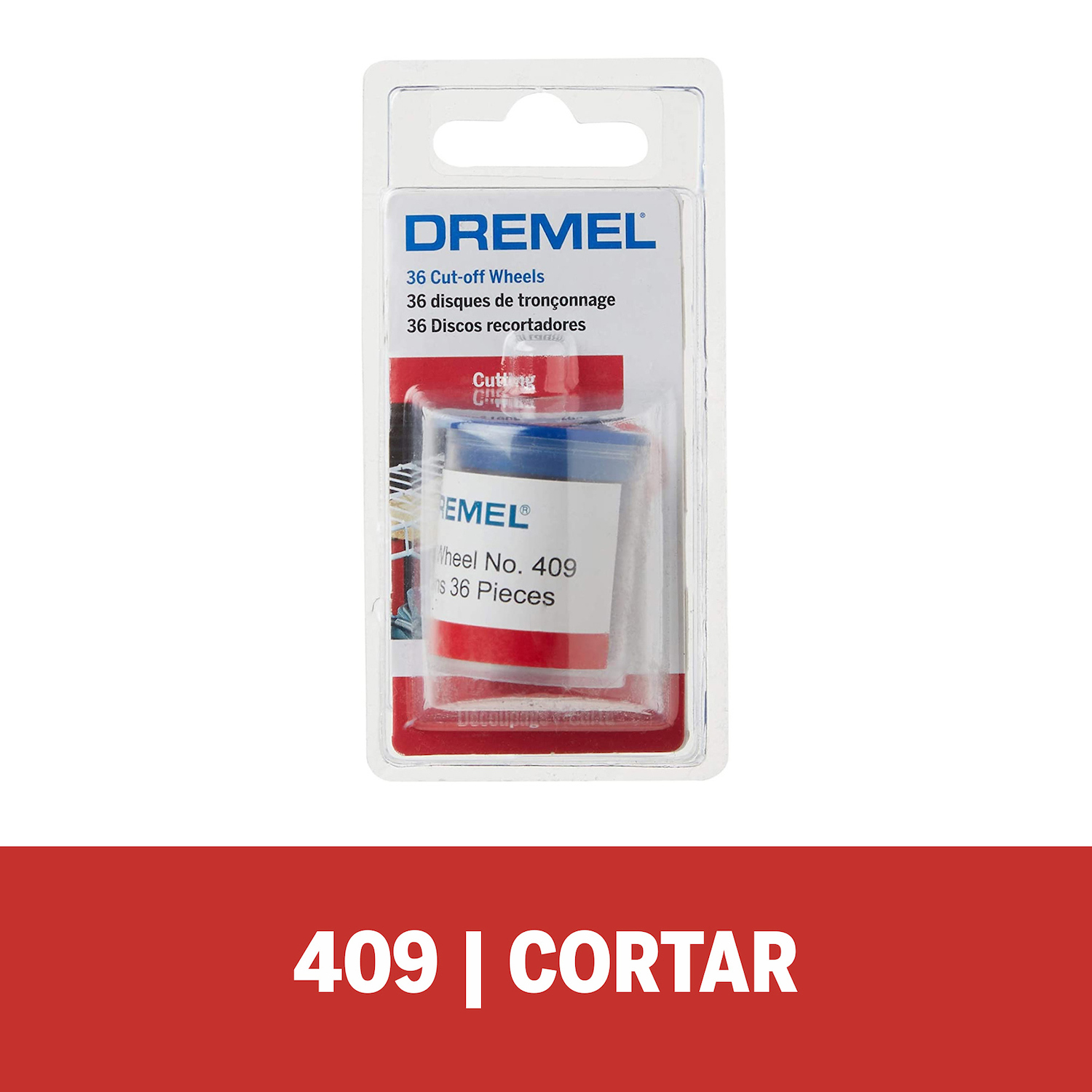 Para cortes en metales