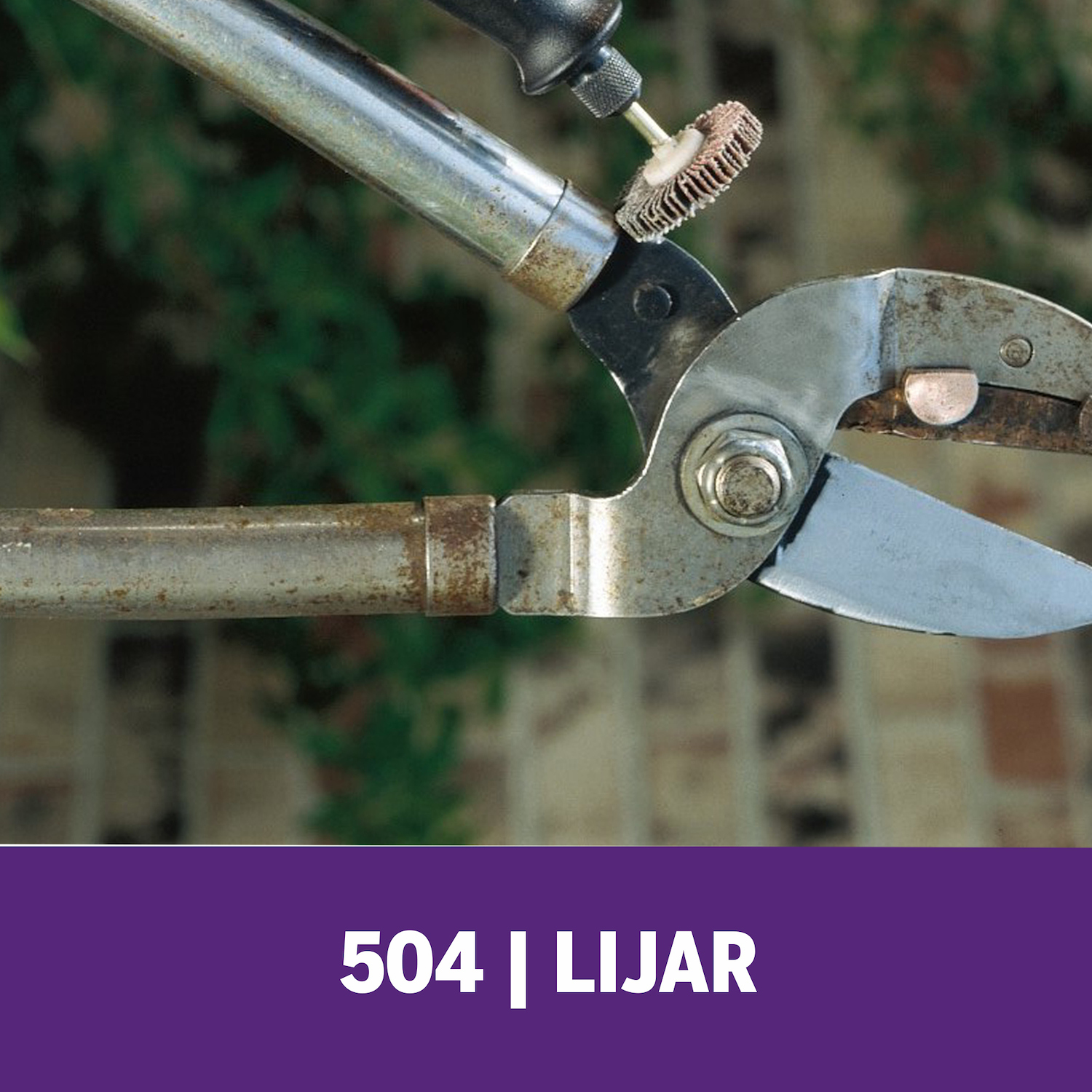 Resumen del producto Los discos de láminas amolan y pulen superficies lisas o contorneadas Eficaz como lijadora de acabado, tras el lijado pesado de superficies y la eliminación de material Mandril de 1/8 pulg. Grano 80 para el lijado de acabado medioResumen del producto Los discos de láminas amolan y pulen superficies lisas o contorneadas Eficaz como lijadora de acabado, tras el lijado pesado de superficies y la eliminación de material Mandril de 1/8 pulg. Grano 80 para el lijado de acabado medio