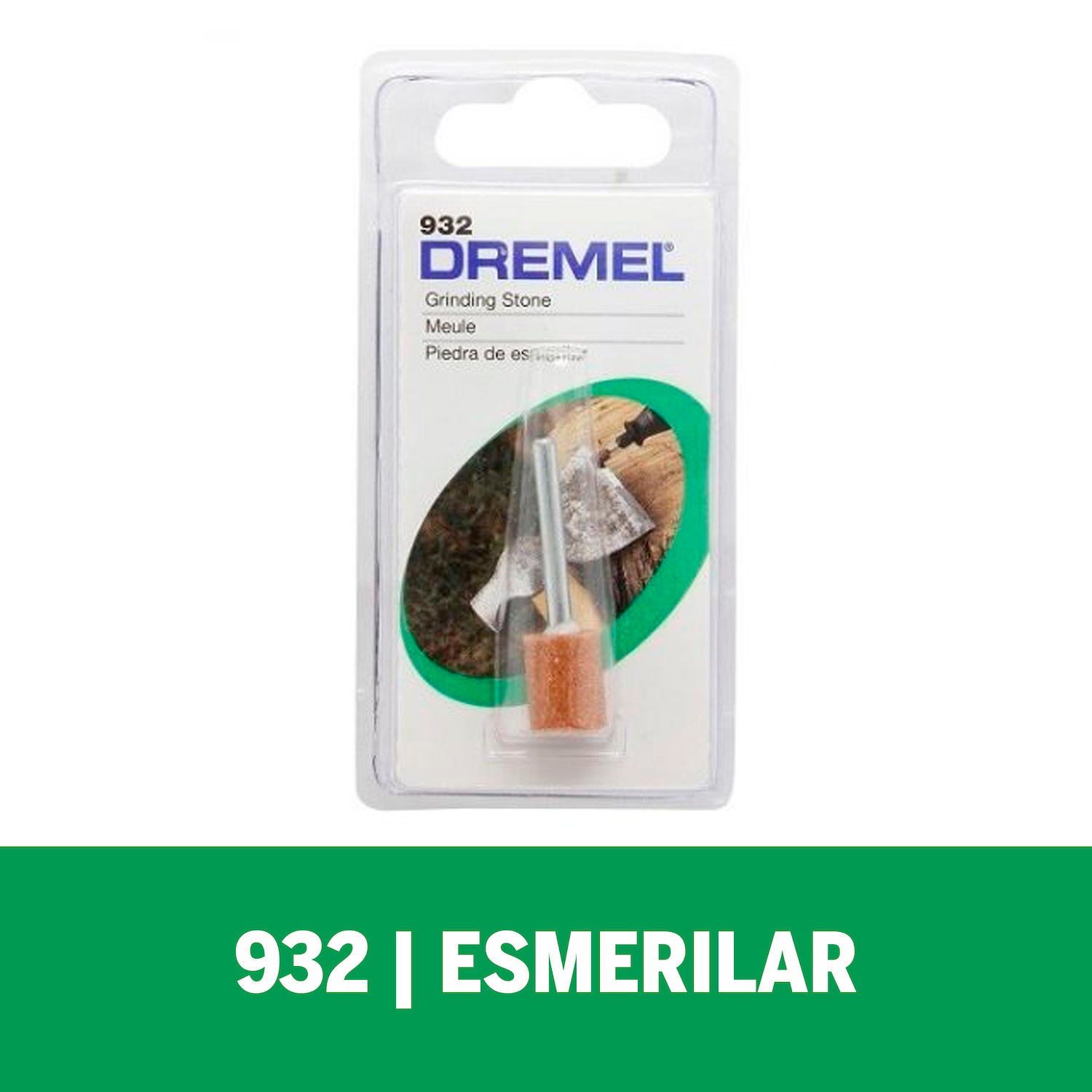 Resumen del producto Ideal para el afilado, el desbarbado y el rectificado de uso general ampliado en la mayoría de los materiales, incluido el acero inoxidable Se utiliza en metales, piezas fundidas, juntas soldadas, remaches y óxido Diseñada especialmente para trabajar con superficies cónicas 1 accesorio giratorio abrasivo industrial de alta calidad incluido