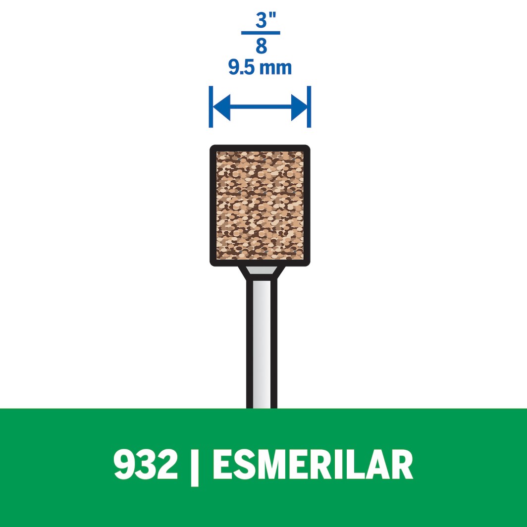 Resumen del producto Ideal para el afilado, el desbarbado y el rectificado de uso general ampliado en la mayoría de los materiales, incluido el acero inoxidable Se utiliza en metales, piezas fundidas, juntas soldadas, remaches y óxido Diseñada especialmente para trabajar con superficies cónicas 1 accesorio giratorio abrasivo industrial de alta calidad incluido TIENDAS SA_TIENDAS S.A_FERRETERIA TIENDAS S.A FERETIENDASSA_FERRETERIA TIENDAS SA_PEZZOTTI_FIORE_GIAMPIERO_FERRETIENDAS_CIRCULO FERRETERO_