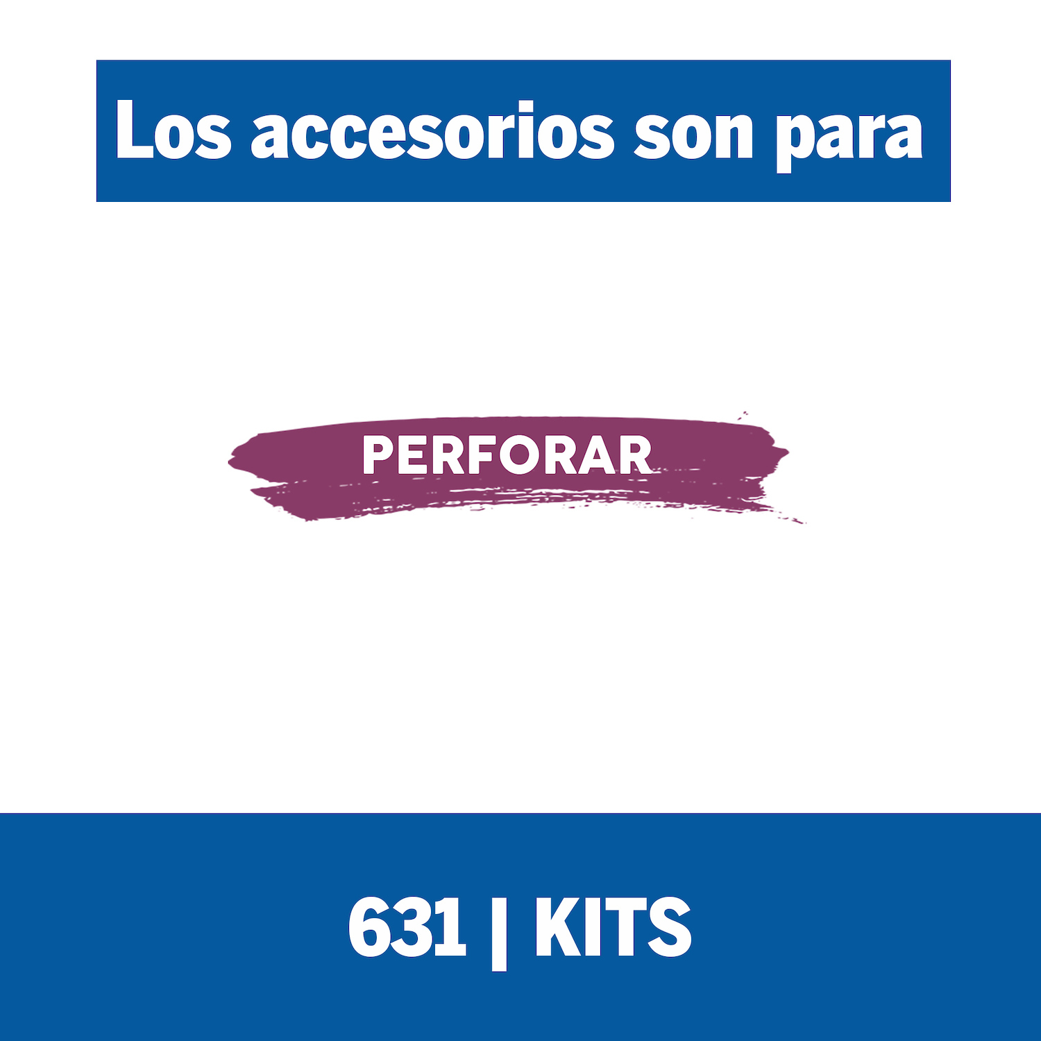 Perforan agujeros de hasta 1/4 pulg. de diámetro Vástago de 1/8 pulg. en todos los tamaños de broca Usa velocidades más altas para maderas duras, velocidades más lentas para metales y velocidades muy lentas para plásticos Para usar con el modelo de pinza 480