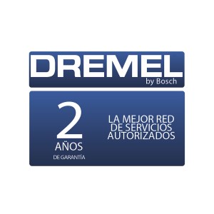 El Mototool/Rectificadora Dremel 4000 es ideal para quién pide la máxima precisión y practicidad, sea un artesano o instalador. Son 8 aplicaciones en solo una herramienta para que puedas crear tus proyectos con garantía de resultado perfecto de forma práctica. Un complemento ideal para tu caja de herramienta y un verdadero comodín para imprevistos del trabajo.