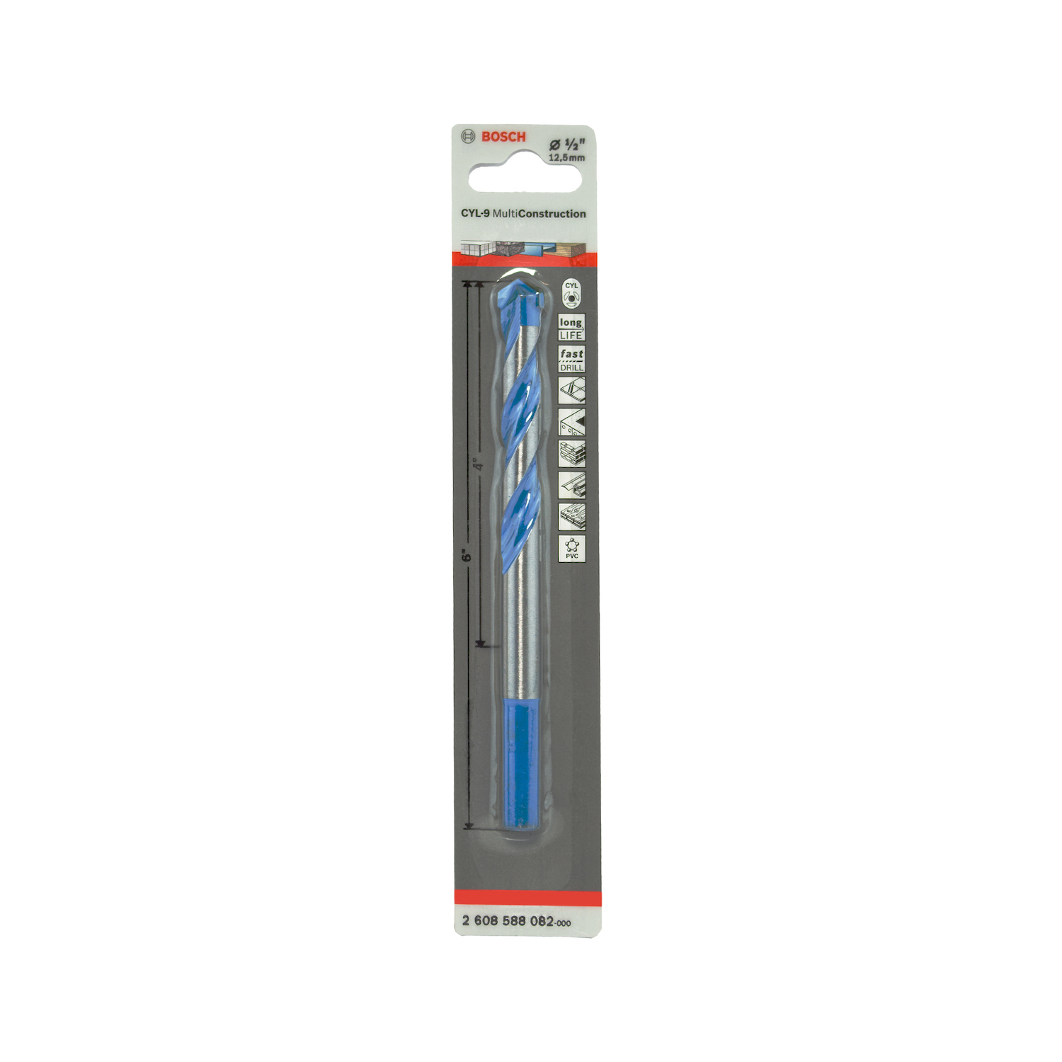 Albañilería - Tejas Albañilería - Ladrillo Albañilería - Cerámica Madera - Madera dura/Madera macisa Madera - Madera suave Metal no-ferroso - Aluminio Metal Ferroso - Láminas de metal delgadas Piedra - Azulejos Concreto - Concreto Concreto - Fibrocimento Plástico - Acrílico Plástico - Policloreto de vinilo (PVC)