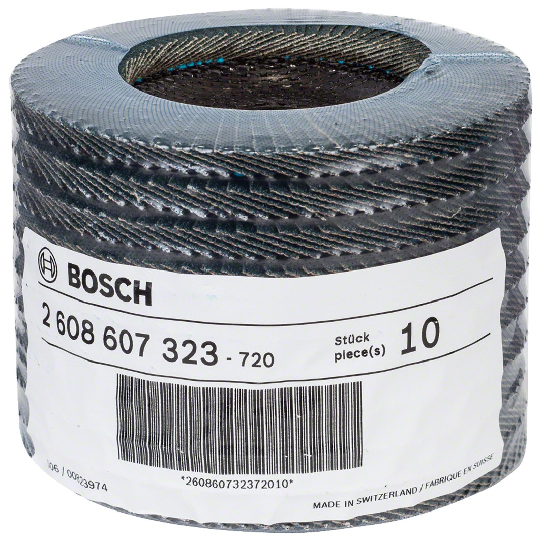 Disco Flap 4.1/2" Z60 Recto Best Metal SKU 2608607323